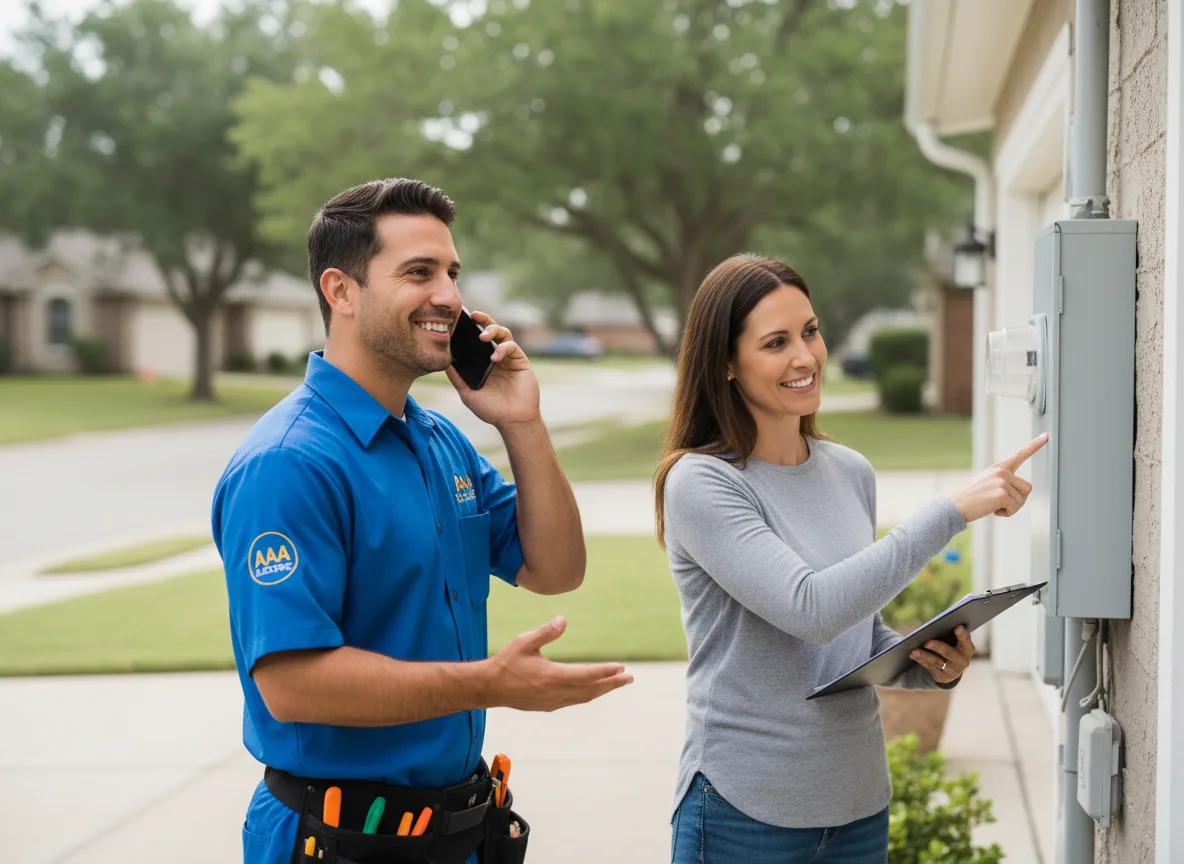 Electrical Repair Waubay, SD FAQs